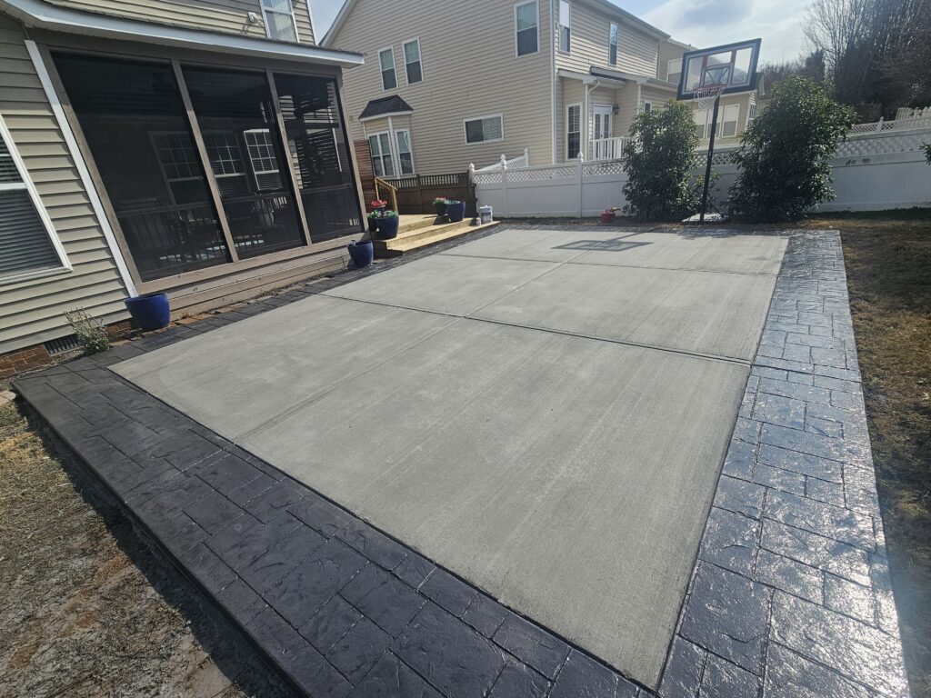 Concrete Contractor in North Carolina | Driveways, Patios